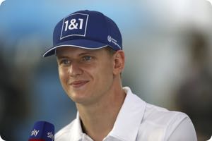 Mick Schumacher