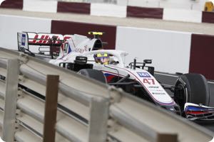 Mick Schumacher