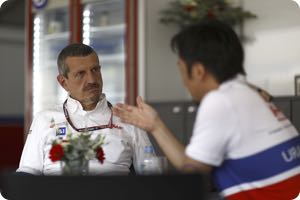 Gunther Steiner