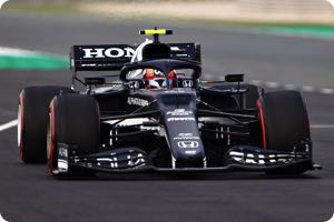 Pierre Gasly