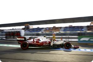 Antonio Giovinazzi