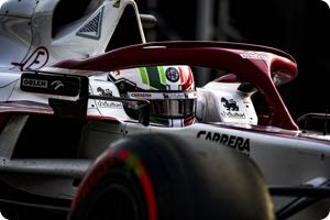 Antonio Giovinazzi