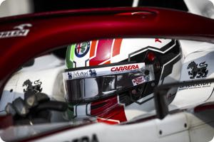 Antonio Giovinazzi