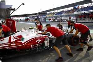 Antonio Giovinazzi