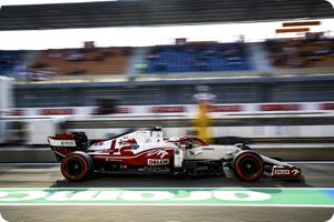 Antonio Giovinazzi