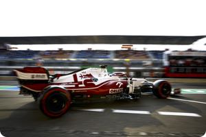 Kimi Raikkonen
