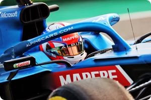 Esteban Ocon