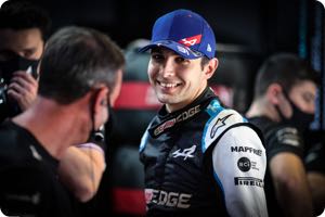 Esteban Ocon