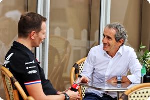 Alain Prost