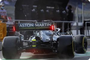 Lance Stroll