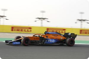 Lando Norris