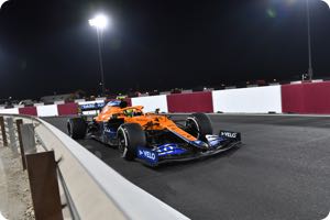 Lando Norris