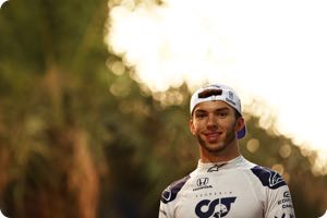 Pierre Gasly