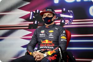 Max Verstappen