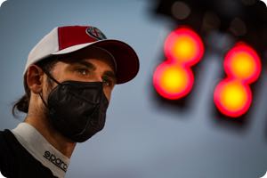 Antonio Giovinazzi