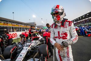 Antonio Giovinazzi
