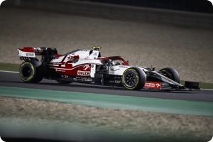 Antonio Giovinazzi
