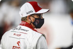 Kimi Raikkonen
