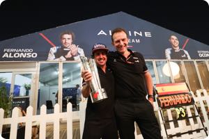 Fernando Alonso