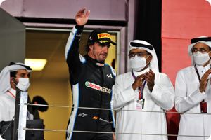 Fernando Alonso