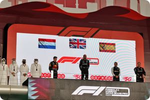 Podium