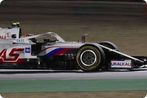 Mick Schumacher