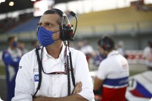 Gunther Steiner