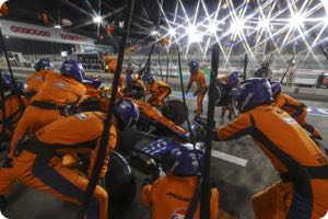 Lando Norris