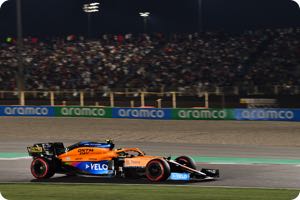 Lando Norris