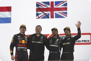 Podium