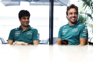 Lance Stroll