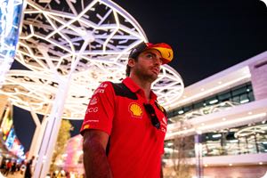 Carlos Sainz