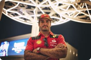 Carlos Sainz