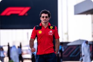 Carlos Sainz