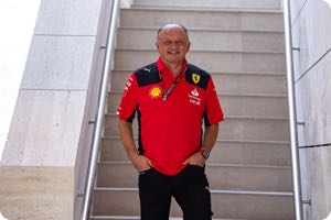 Frederic Vasseur