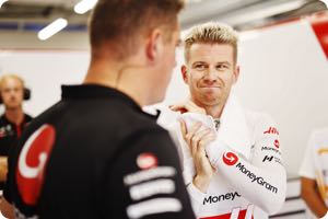 Nico Hulkenberg