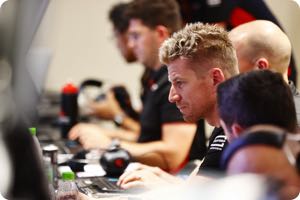 Nico Hulkenberg