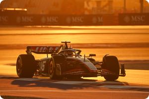 Kevin Magnussen