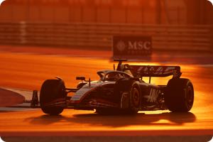 Kevin Magnussen
