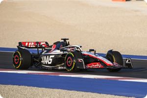 Kevin Magnussen
