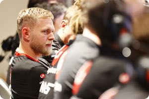Kevin Magnussen