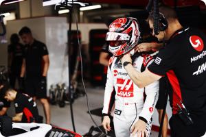 Kevin Magnussen