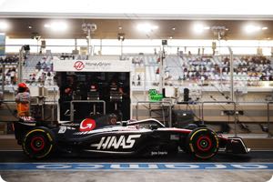 Kevin Magnussen