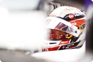 Kevin Magnussen
