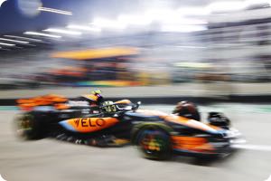 Lando Norris