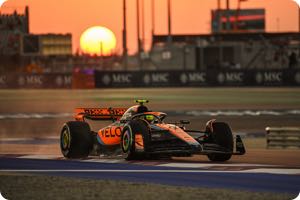 Lando Norris