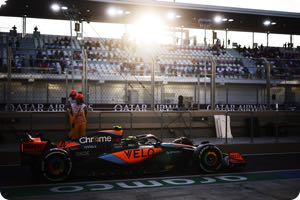Lando Norris