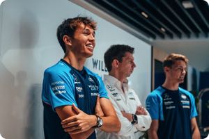 Alex Albon