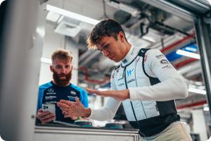 Alex Albon
