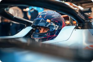 Alex Albon